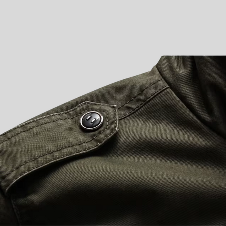 Sofia™ | Versatile Military Jacket