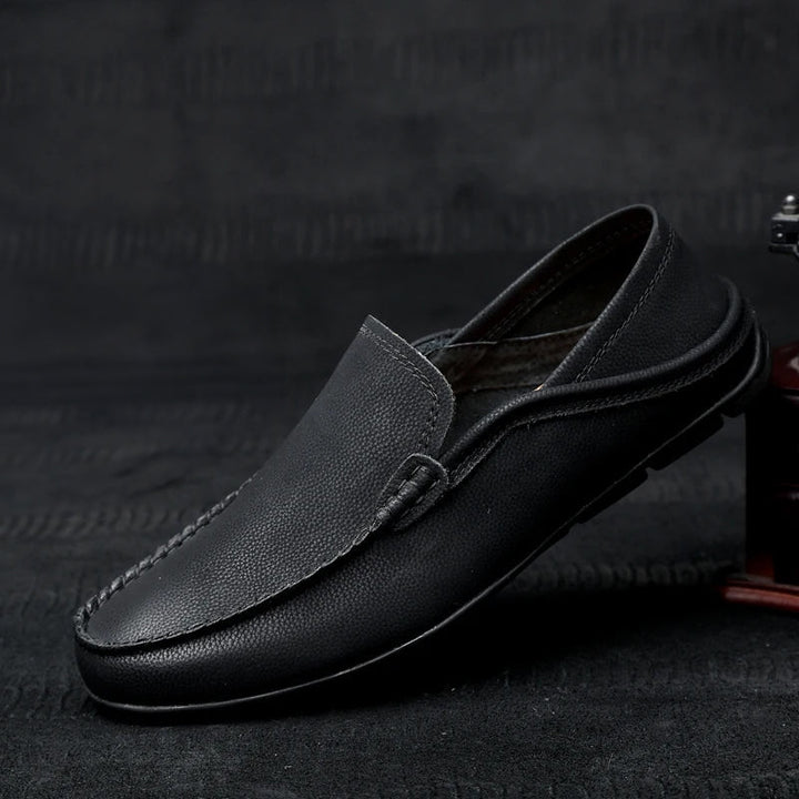 Mocassins de Conduite en Cuir Monza 
