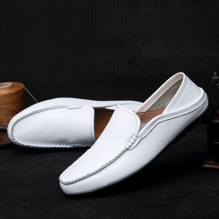 Mocassins de Conduite en Cuir Monza 