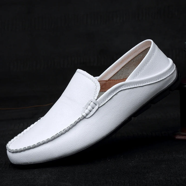 Mocassins de Conduite en Cuir Monza 