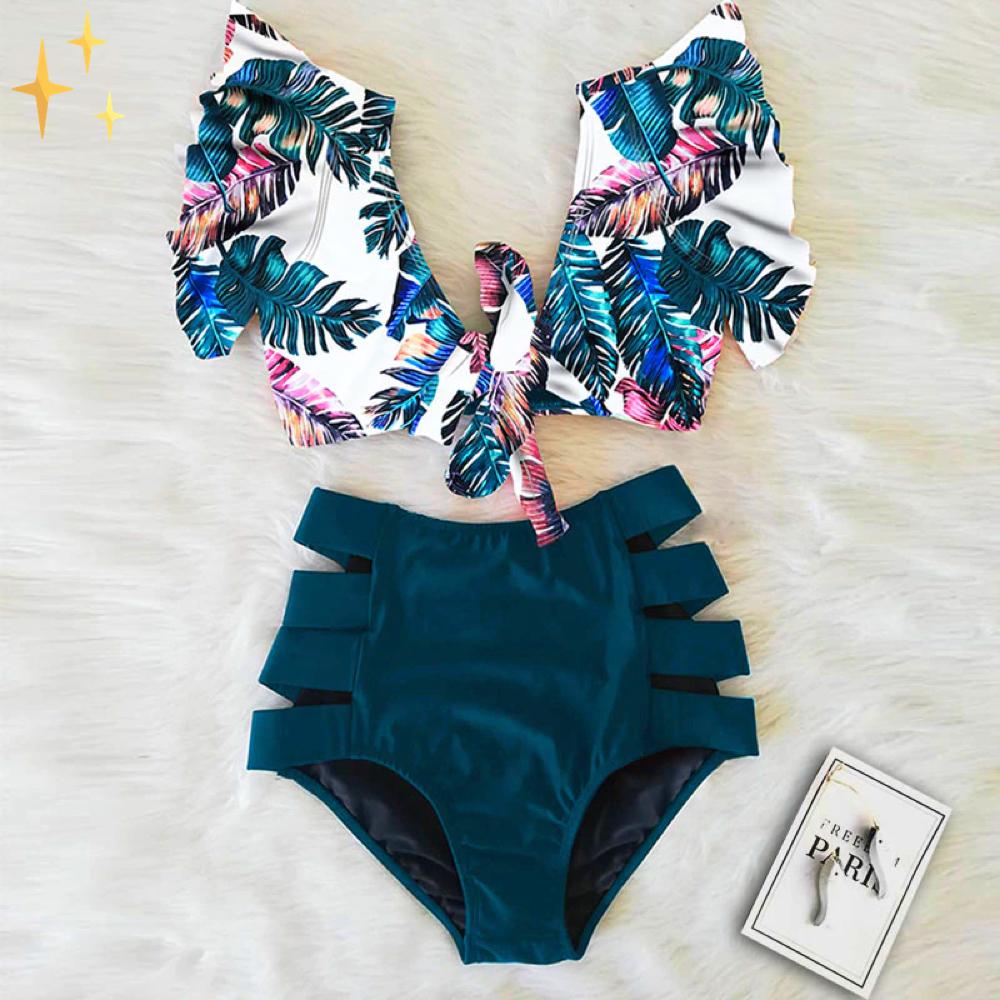 Cecilia™ | Bikini Élégant et Sans Effort 