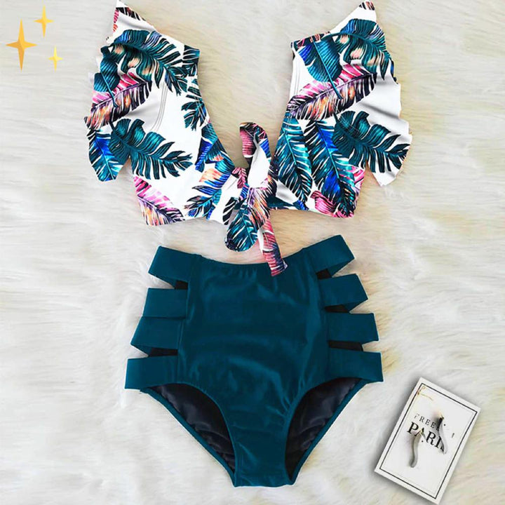 Cecilia™ | Bikini Élégant et Sans Effort 