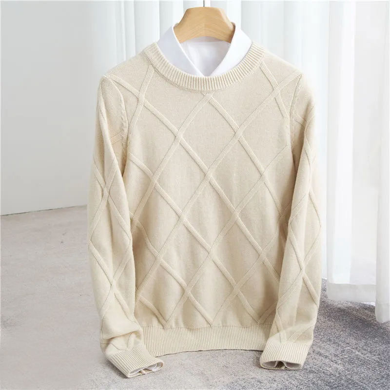 Iris™ | High-Quality Cashmere Sweater
