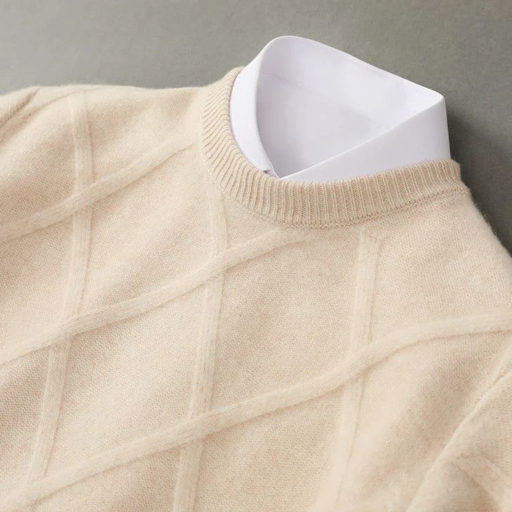 Iris™ | High-Quality Cashmere Sweater