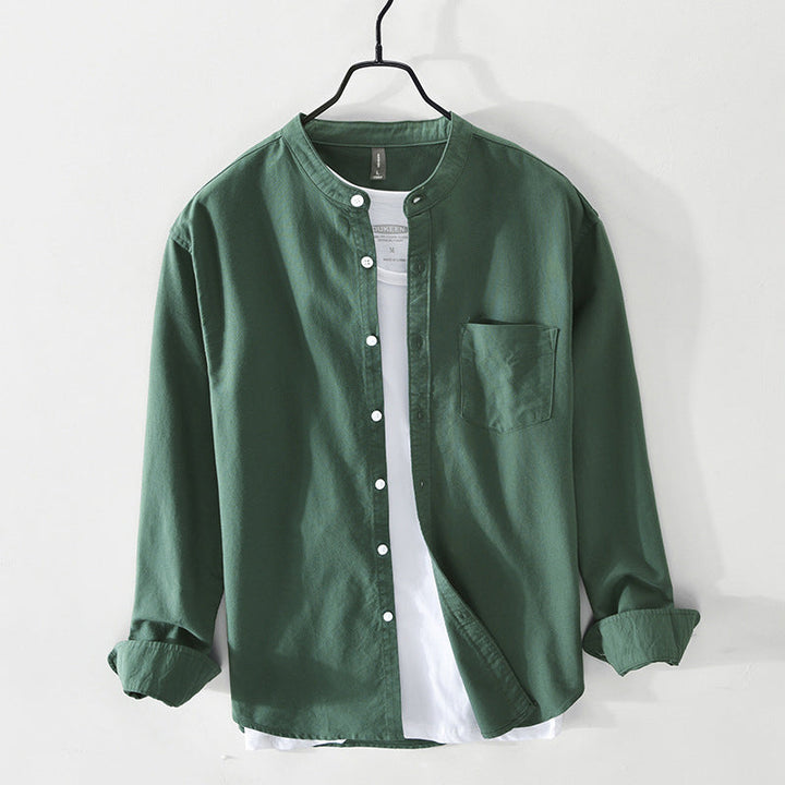 Diego™ | Soft and Elegant Cotton Shirt