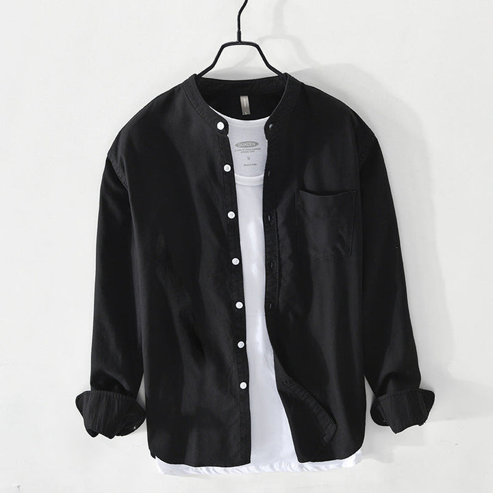 Diego™ | Soft and Elegant Cotton Shirt