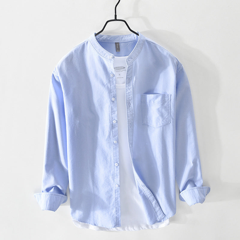 Diego™ | Soft and Elegant Cotton Shirt