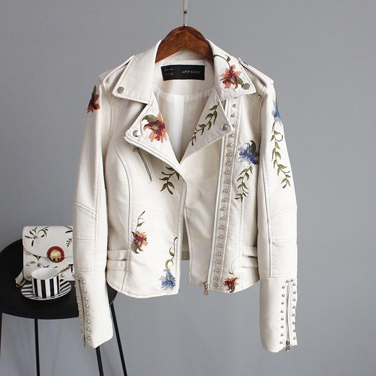 Genevieve™ | Elegant Embroidered Women's Jacket