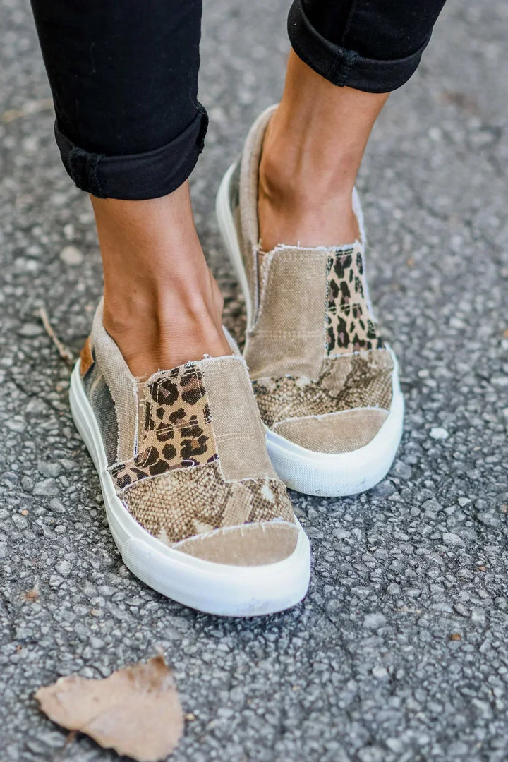 Chaussures ultra confortables pour femmes 