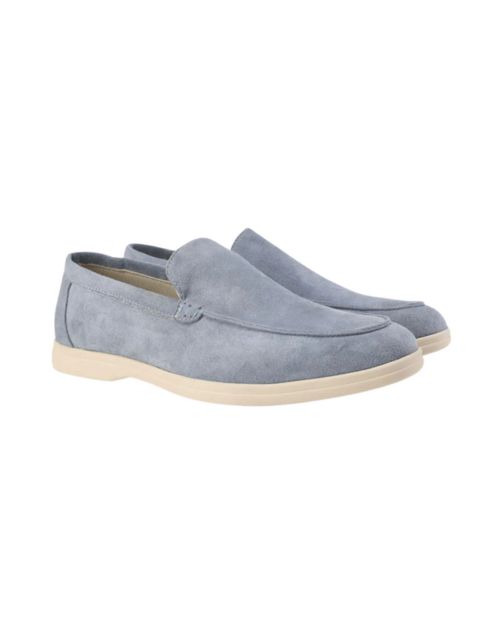 Mocassins en daim Givalli 
