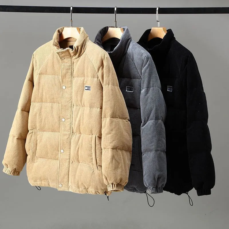 Evelyn™ | Veste en velours côtelé 