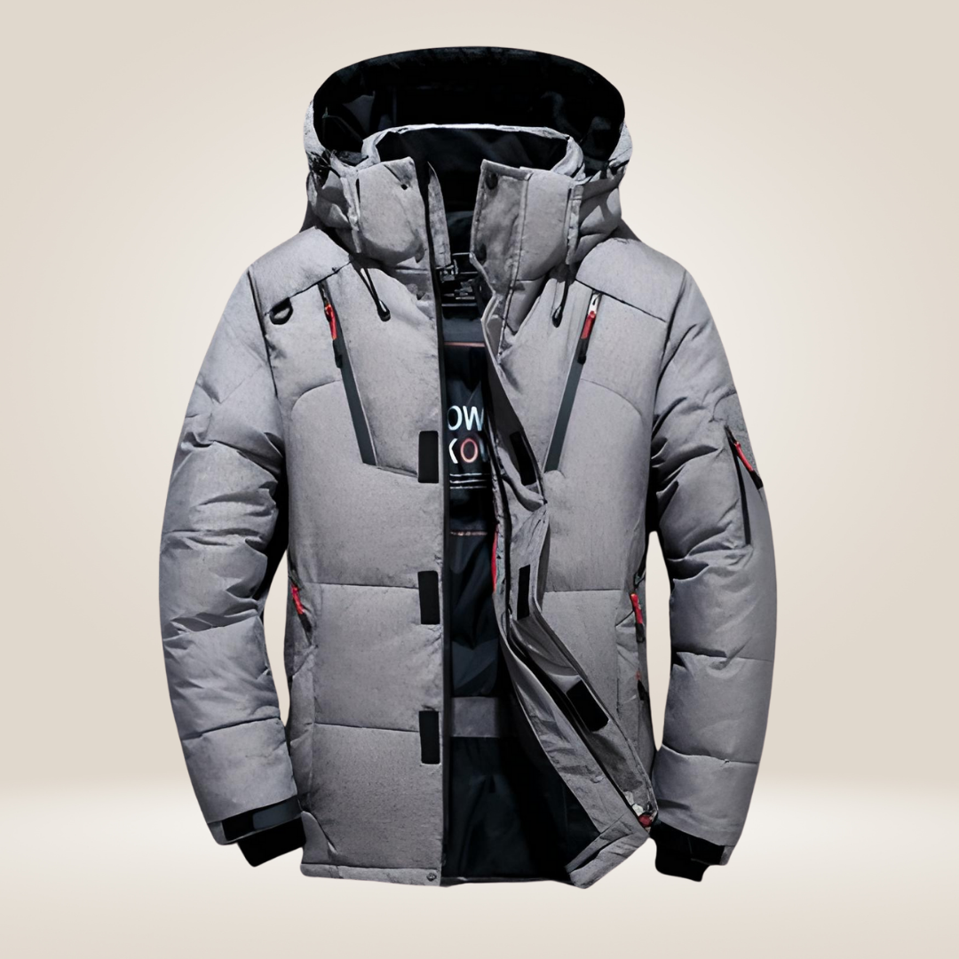 Lerande™ | Veste chaude en duvet 