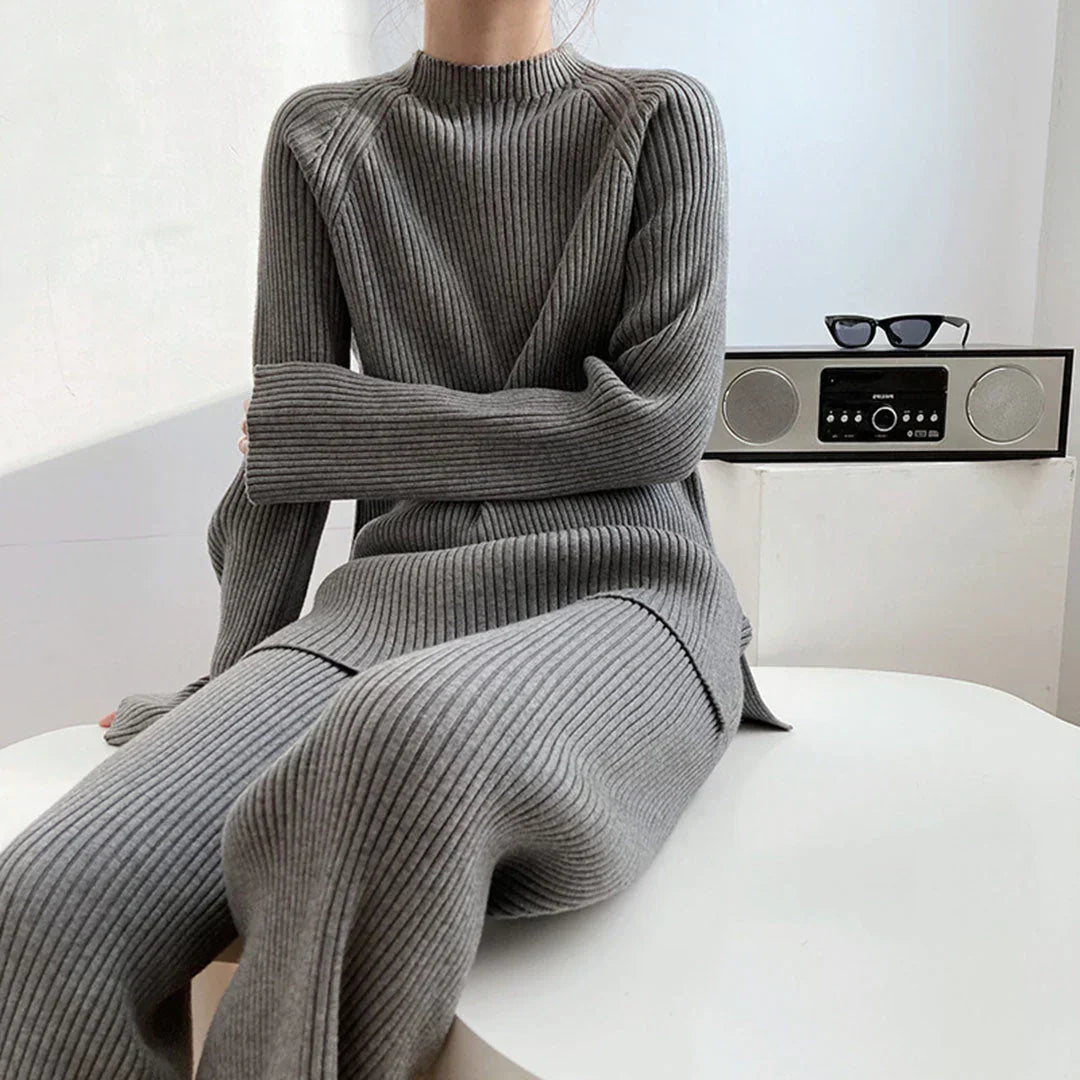 Roxane - Ensemble de loungewear chic 