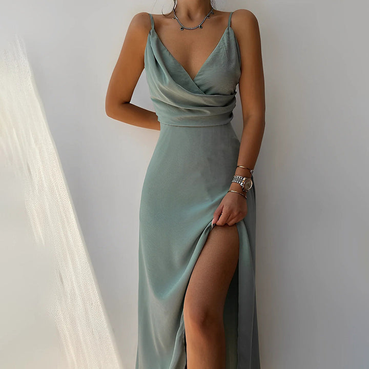 Maëlys™ | Graceful Strap-Free Dress