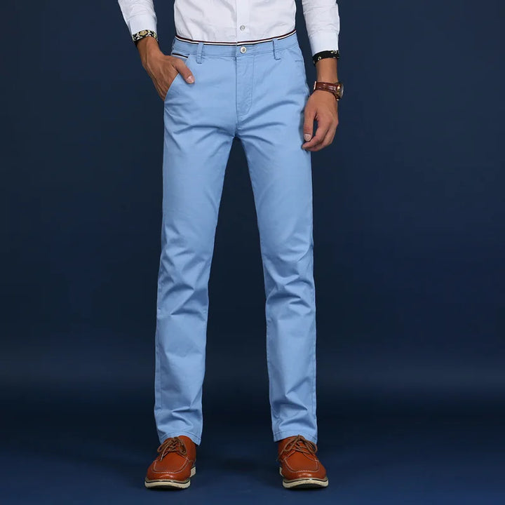 Pantalons chics pour hommes 