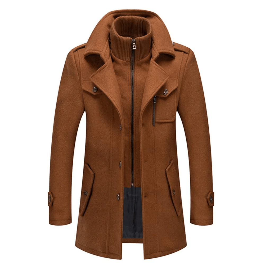 SHELBY™ I Manteau d'hiver deux pièces 