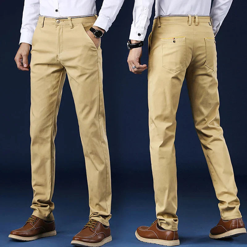 Pantalons chics pour hommes 