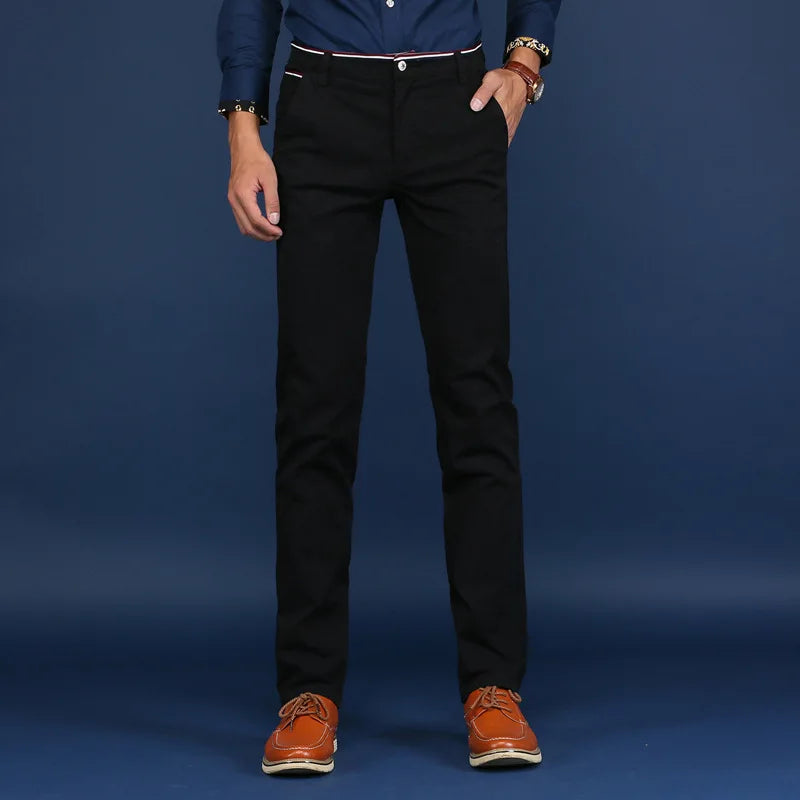 Pantalons chics pour hommes 