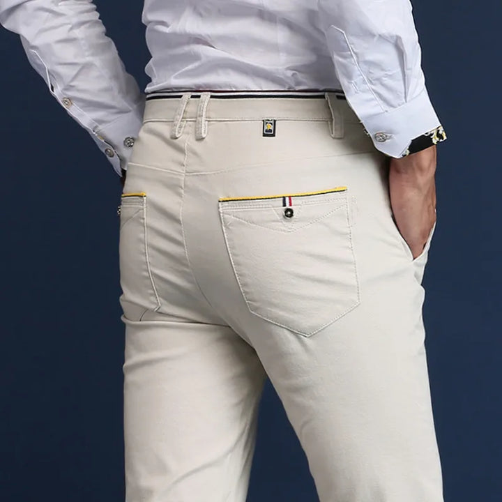Pantalons chics pour hommes 