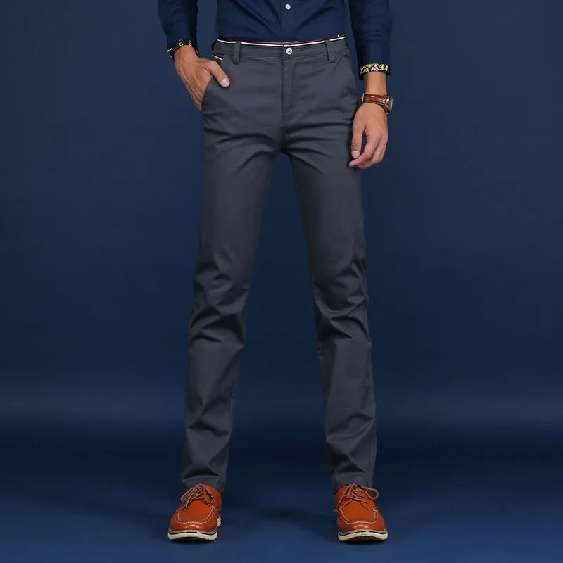 Pantalons chics pour hommes 