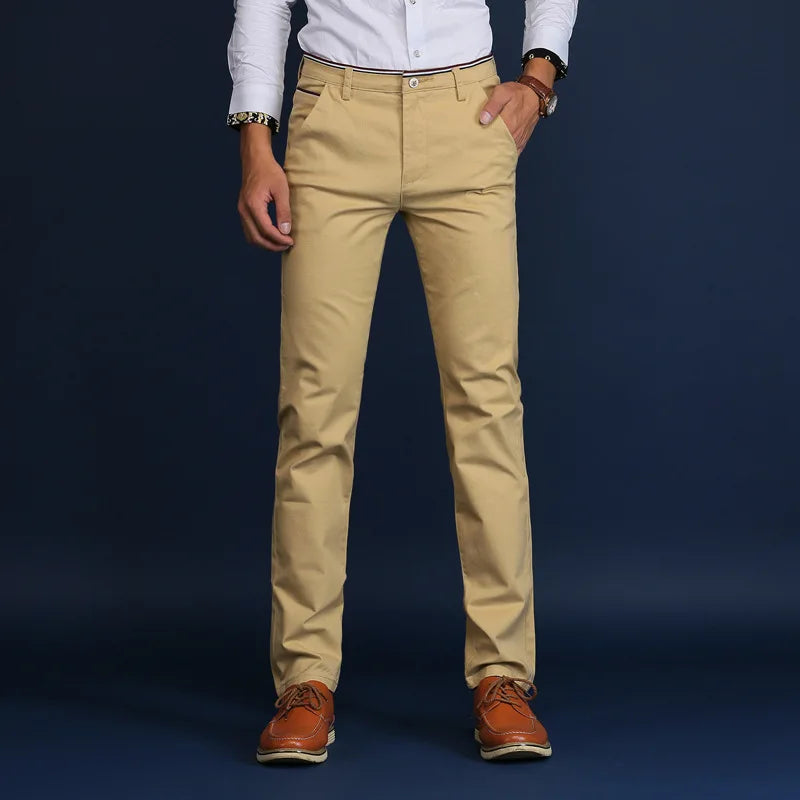 Pantalons chics pour hommes 