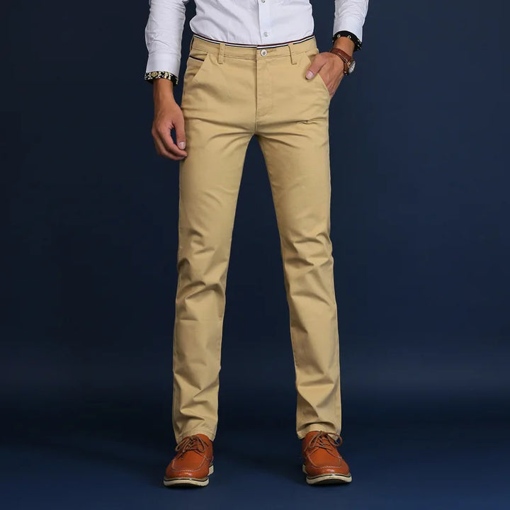 Pantalons chics pour hommes 