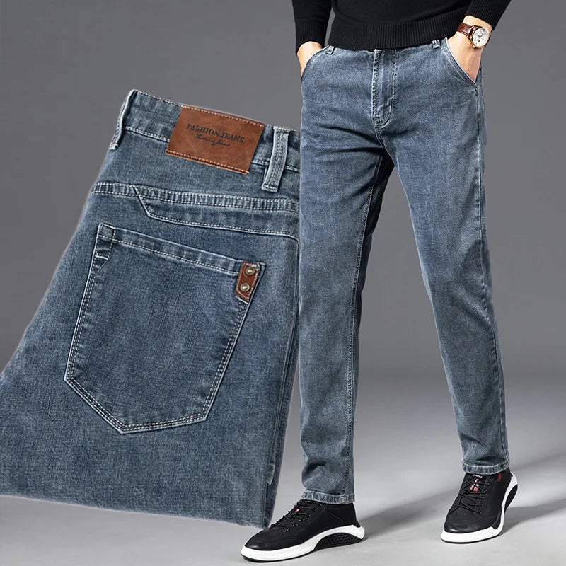 Jeans en denim premium Givalli 