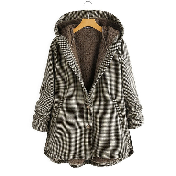 Camila™ | Manteau Élégant et Confortable 