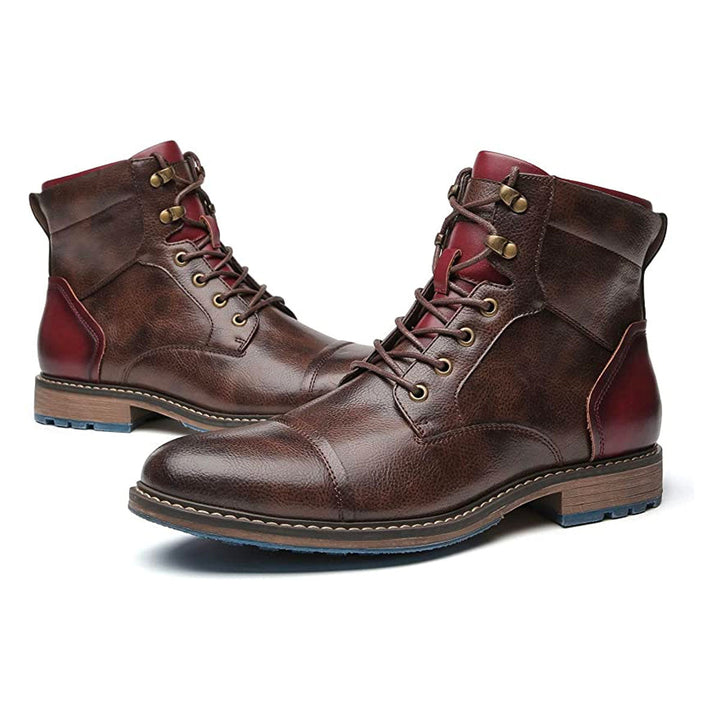 Carson™ | Graceful Oxford Elegance