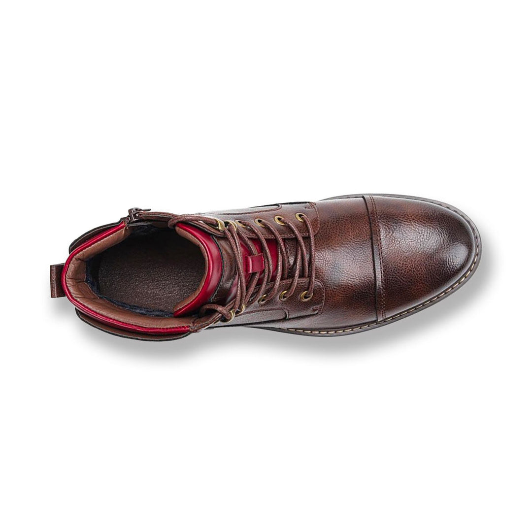 Carson™ | Graceful Oxford Elegance