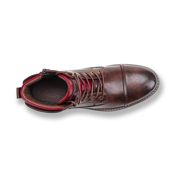Carson™ | Graceful Oxford Elegance