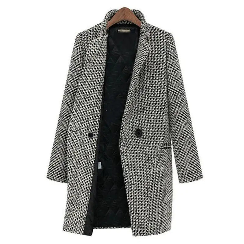 Vespera™ | Manteau long midi 