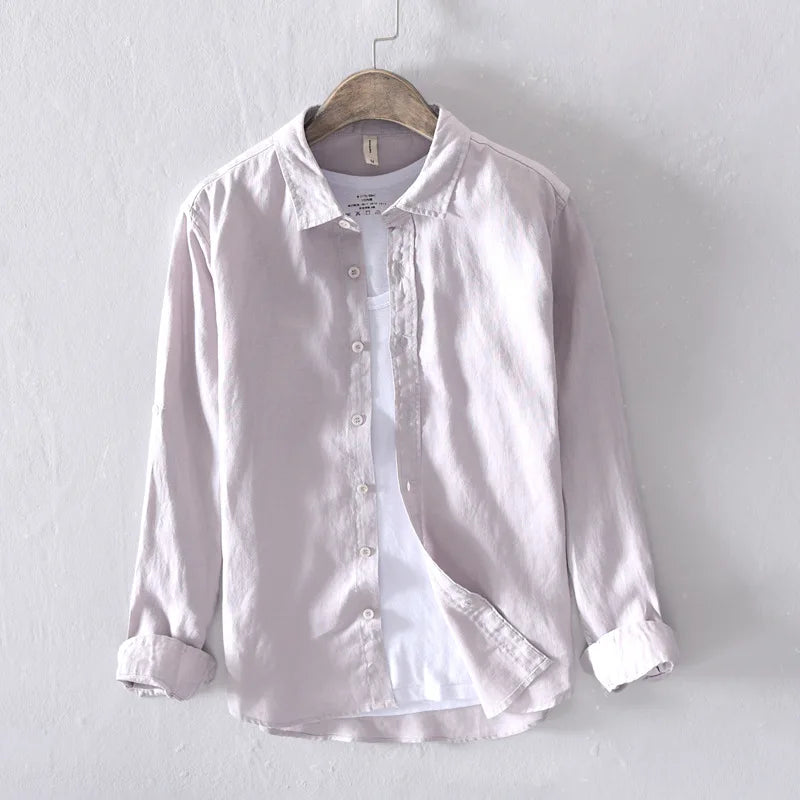 Chemise italienne élégante 