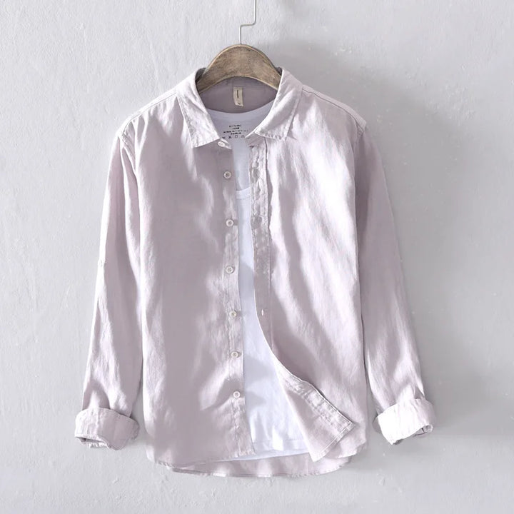 Chemise italienne élégante 