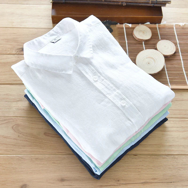 Chemise italienne élégante 