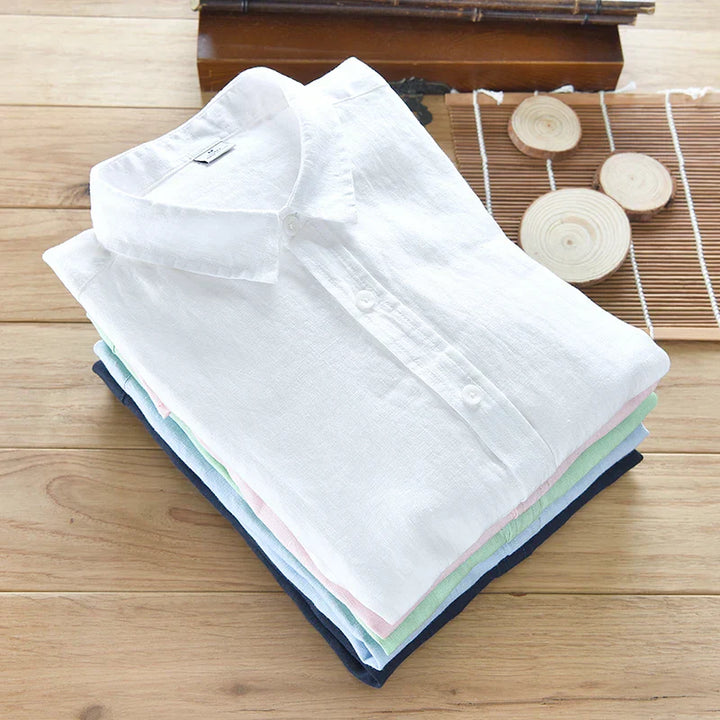 Chemise italienne élégante 