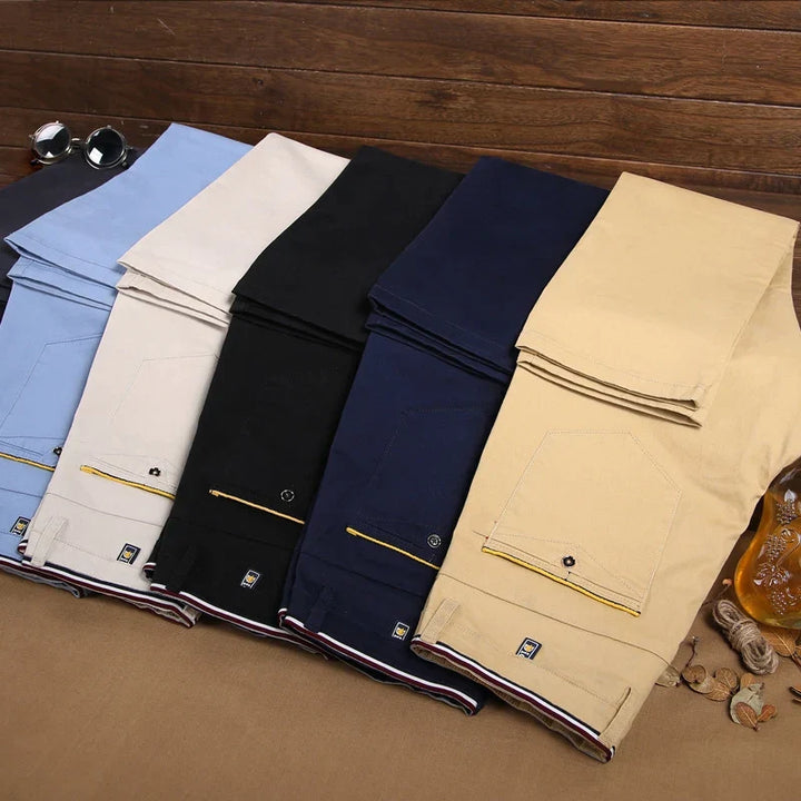 Pantalons chics pour hommes 