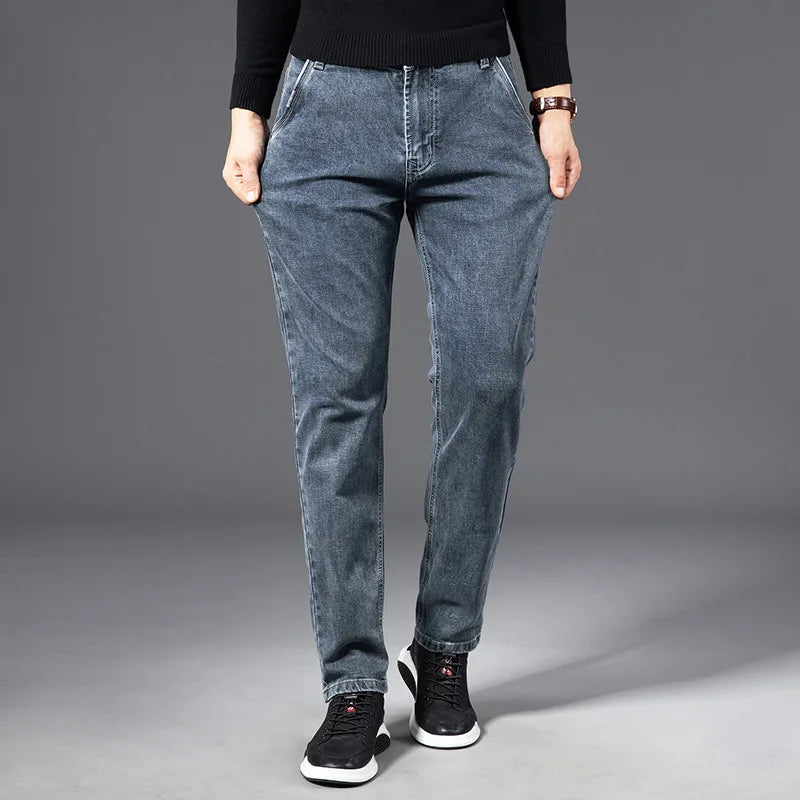 Jeans en denim premium Givalli 