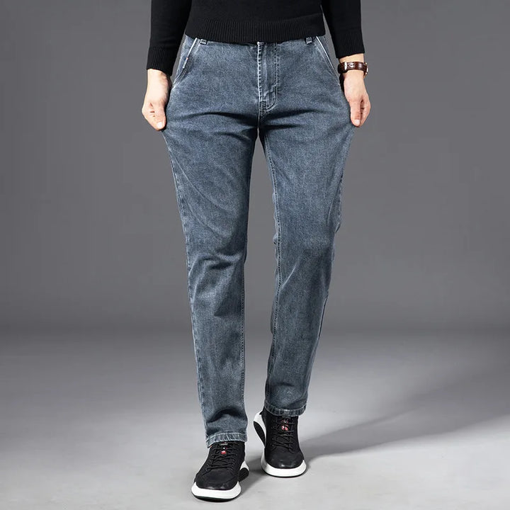 Jeans en denim premium Givalli 