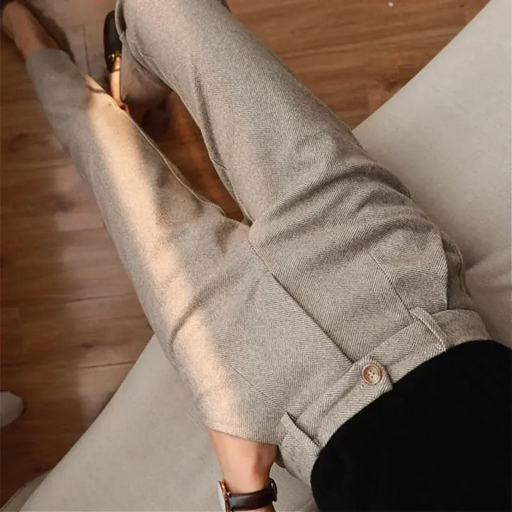 Milano™ | Effortlessly Tailored Trousers