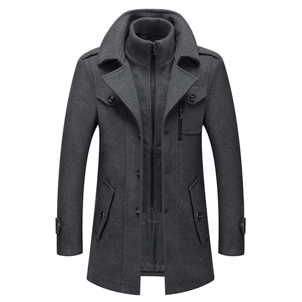SHELBY™ I Manteau d'hiver deux pièces 