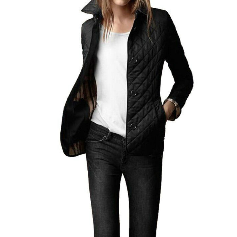 Gabrielle™ - Veste en soie raffinée 