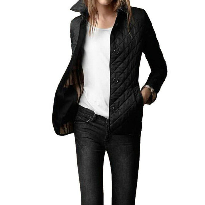 Gabrielle™ - Veste en soie raffinée 