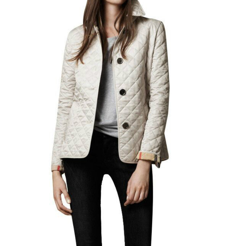 Gabrielle™ - Veste en soie raffinée 
