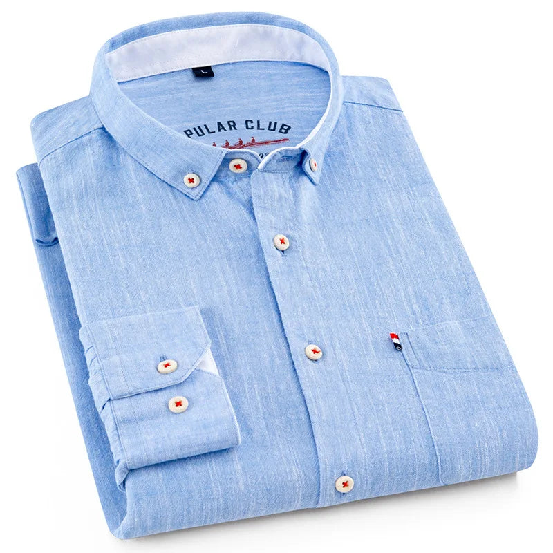 Givalli - Chemise en lin Saint-Tropez 