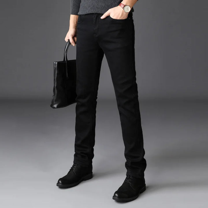 Jeans en denim premium Givalli 