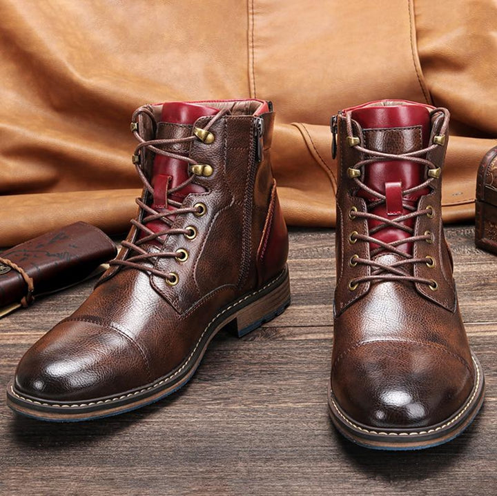 Carson™ | Graceful Oxford Elegance