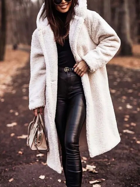 Hugga™ | Manteau chaud et confortable 