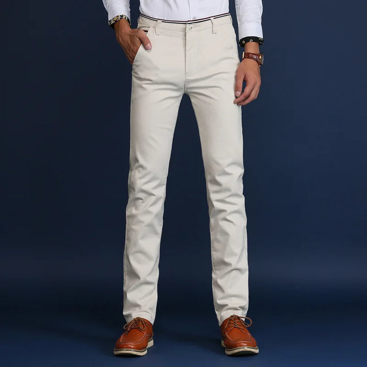 Pantalons chics pour hommes 