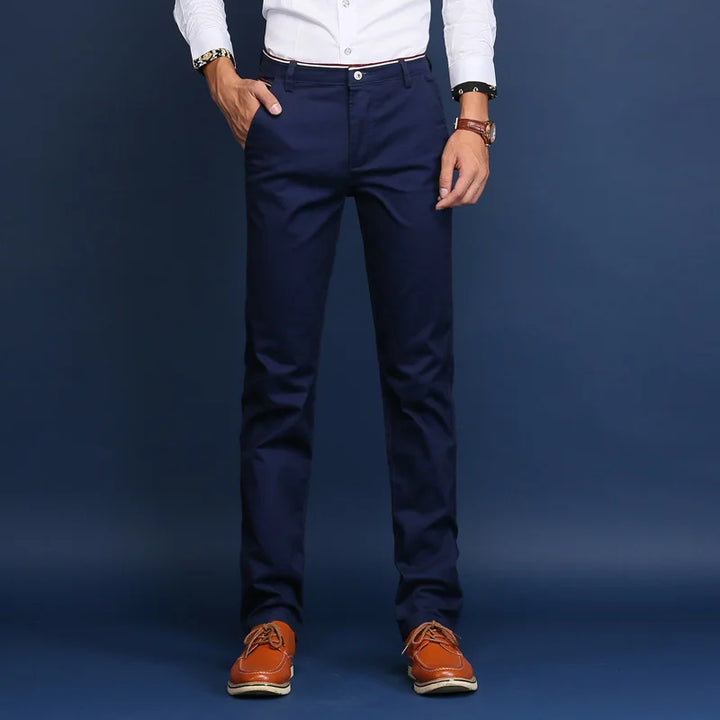 Pantalons chics pour hommes 